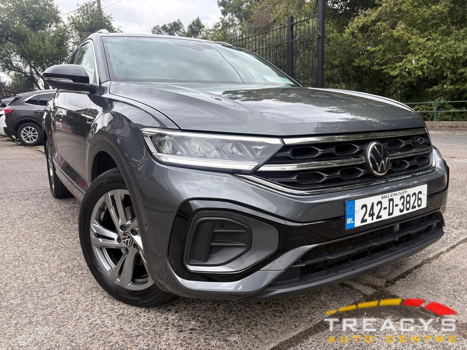 2024 Volkswagen T-Roc For Sale Images