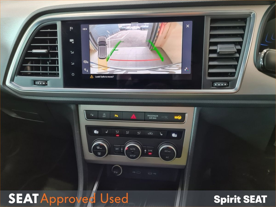SEAT Ateca 2.0TDI 150hp Xperience - Call Stephen 0864621522 — thumbnail 13