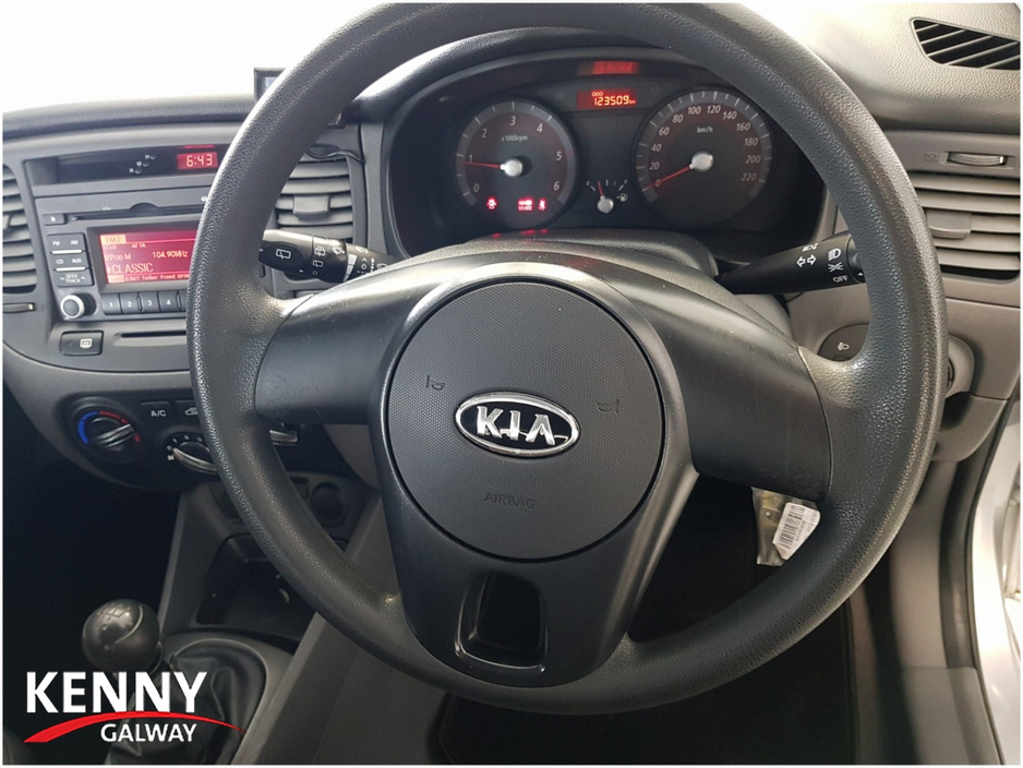 Kia Rio 1.5 D TX MY11 5DR — thumbnail 19
