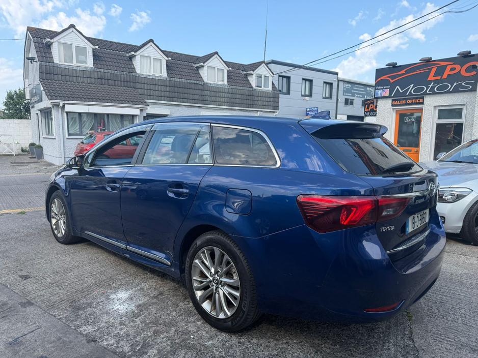 2016 Toyota Avensis 1.6L Diesel For Sale Images