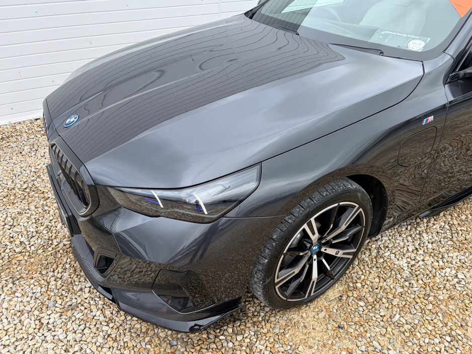 2024 BMW 5 Series 2L Petrol Plug-in Hybrid For Sale Images