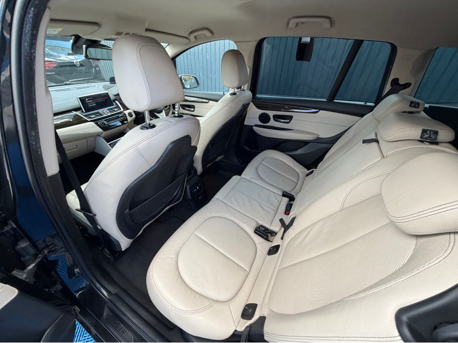BMW 2 Series LUXURY - GRAN TOURER - 2.0L DIESEL - 7 SEATS - AUTO - 12M WARRANTY - CAR: 1861 — thumbnail 37