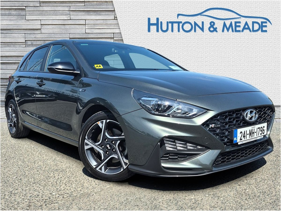 Used Hyundai i30 2024 in Dublin