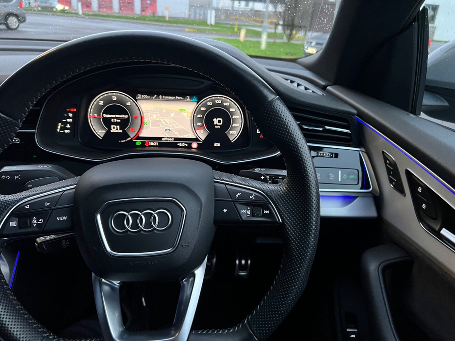 2019 Audi Q8 3L Diesel For Sale Images