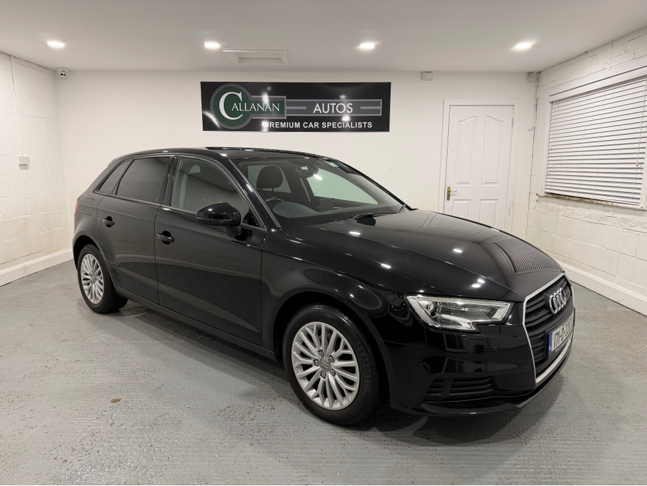 2017 Audi A3 1L Petrol For Sale Images
