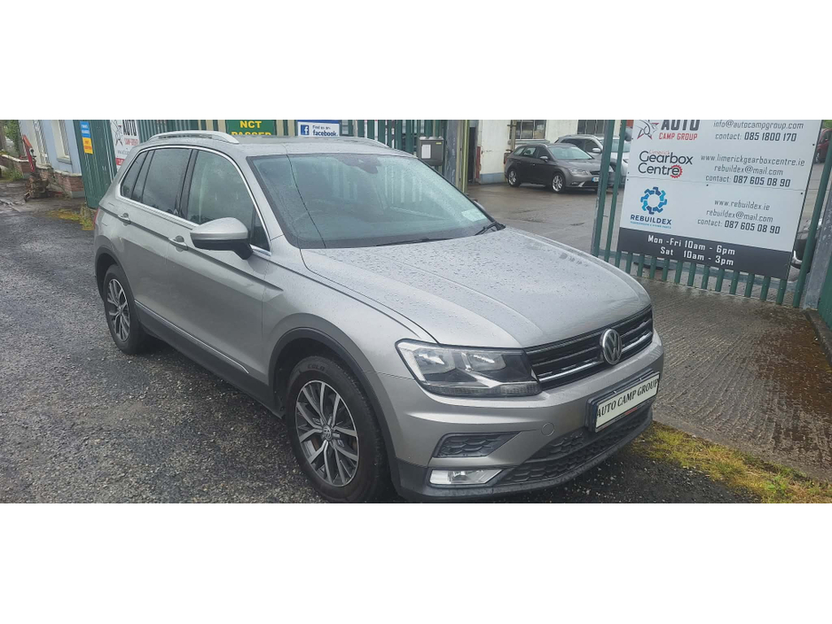 2016 Volkswagen Tiguan For Sale Images