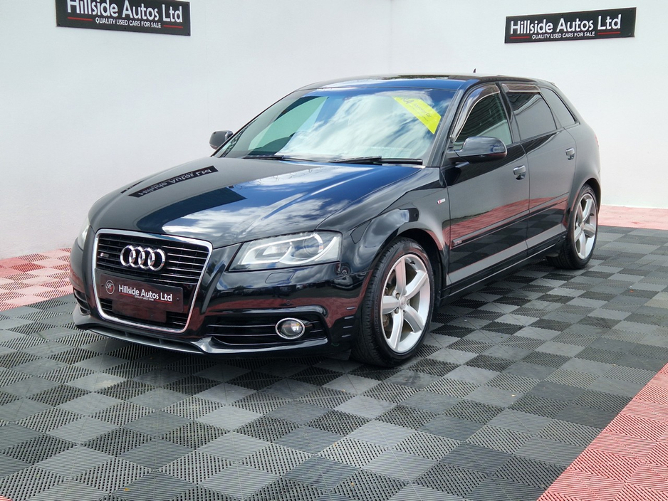 2012 Audi A3 1.4L Petrol For Sale Images