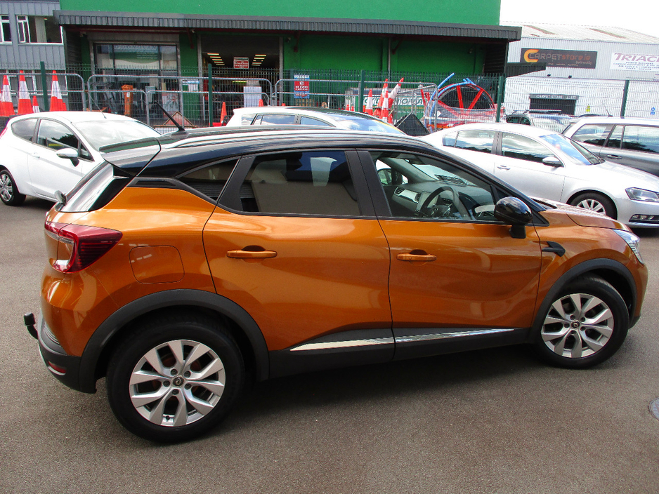 2020 Renault Captur 1.3L Petrol For Sale Images