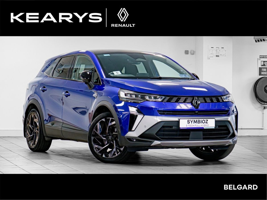 Renault Symbioz