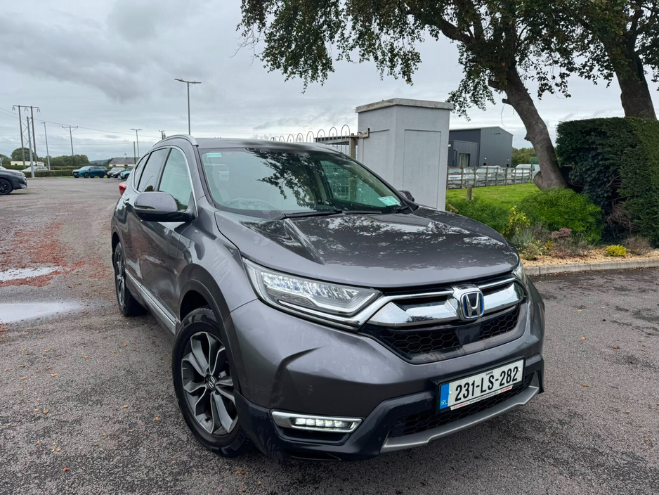 Honda CR-V 2.0 HEV 4WD Executive 5 seats