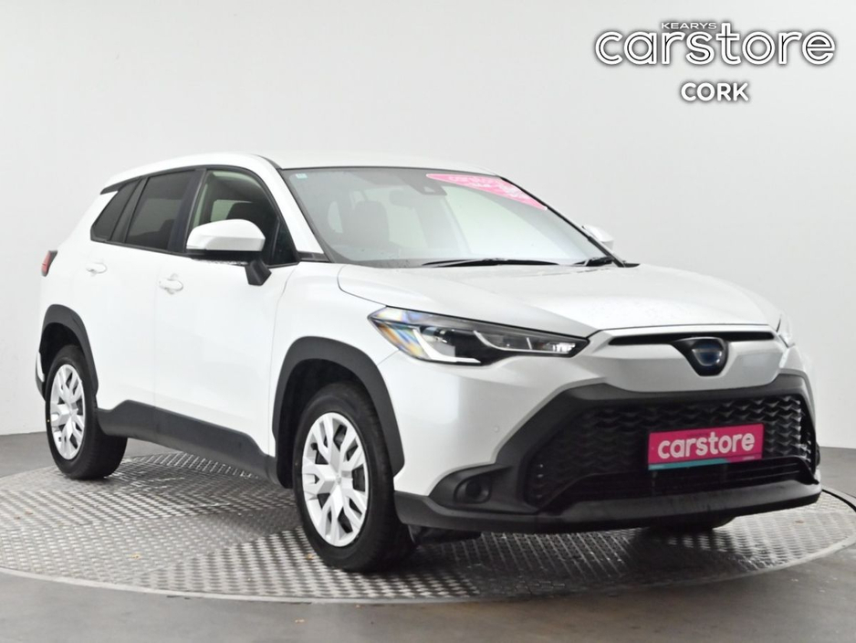 2022 Toyota Corolla Cross