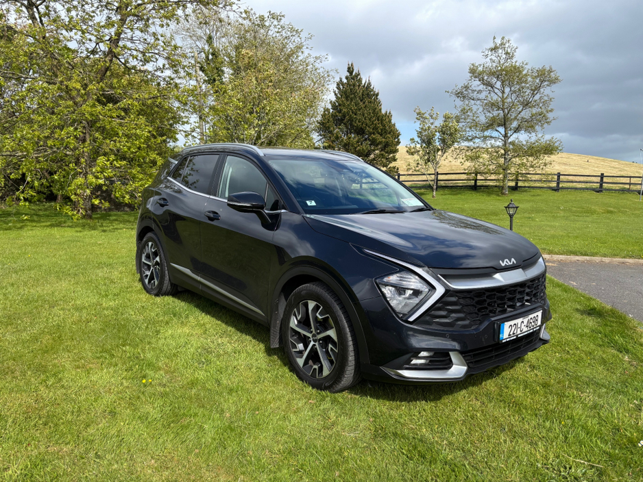 2022 Kia Sportage 1.6L Diesel For Sale Images