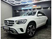 2020 Mercedes-Benz GLC Class 2L Diesel For Sale Images