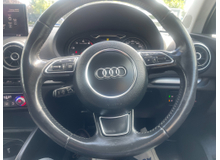 2014 Audi A3 Saloon 1.4L Petrol For Sale Images