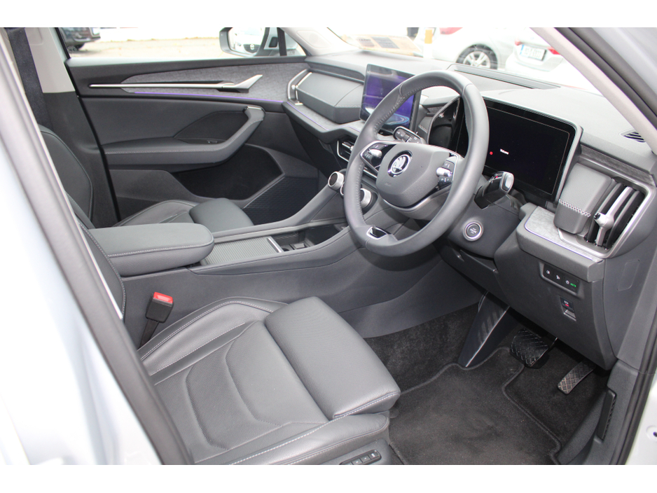 2024 Skoda Kodiaq 2.0L Diesel For Sale Images