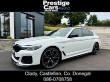 2022 BMW 5 Series 2L Petrol Plug-in Hybrid For Sale Images