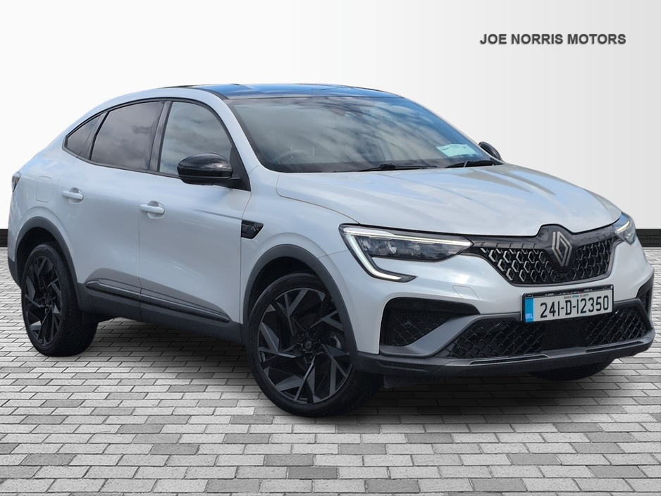 Used Renault Arkana 2024 in Meath