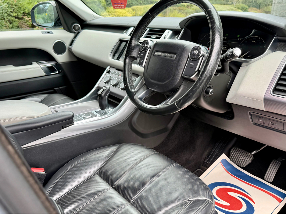 2015 Land Rover Range Rover Sport 3L Diesel For Sale Images