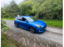 Ford Focus ST-LINE EDITION 1.0T1 1.0T125 MHE