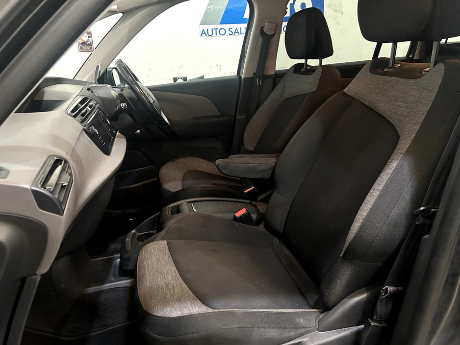 2017 Citroen Grand C4 Picasso 1.6L Diesel For Sale Images