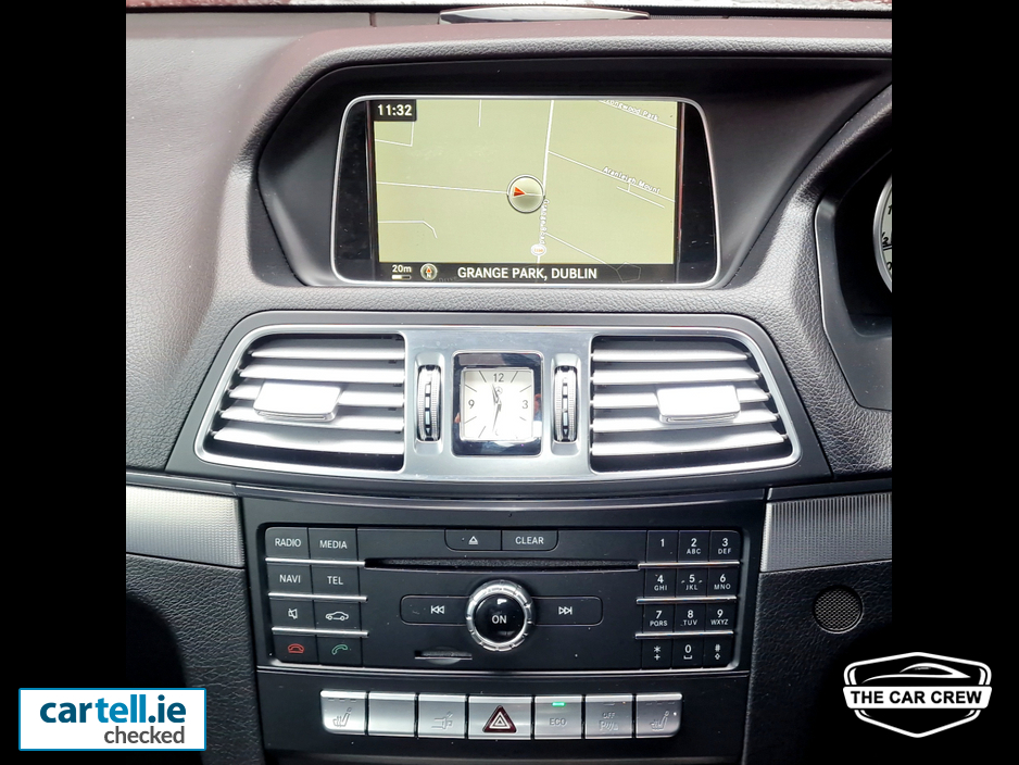 2016 Mercedes-Benz E Class 2.1L Diesel For Sale Images