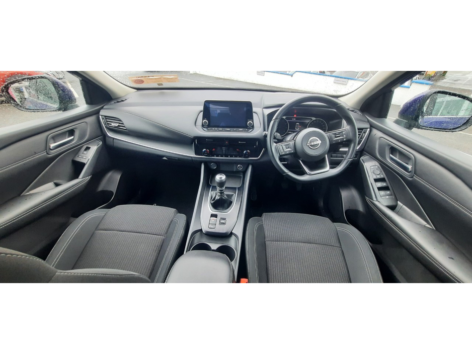 Nissan Qashqai QQ 1.3 HYB SV **24 MONTH AA WARRANTY AVAILABLE** — thumbnail 14