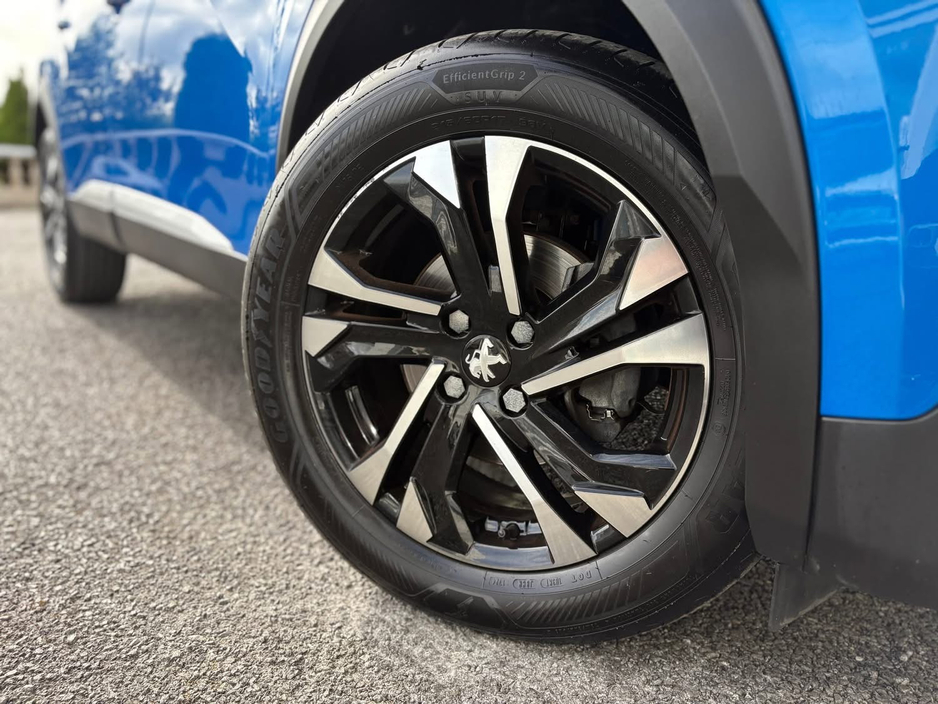 2022 Peugeot 2008 1.5L Diesel For Sale Images