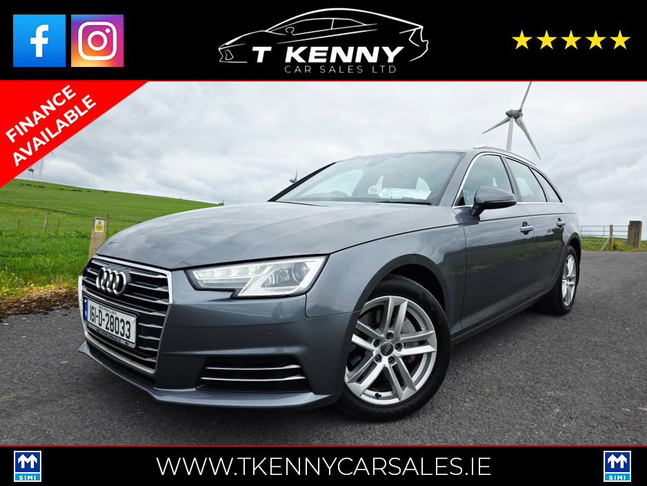 2016 Audi A4 2L Diesel For Sale Images