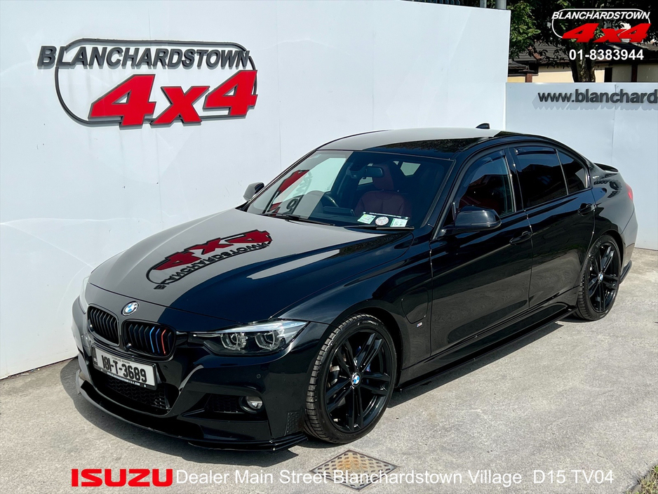 Used BMW 3 Series 2018 in Dublin