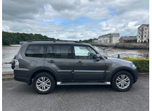 2014 Mitsubishi Pajero 3.2L Diesel For Sale Images