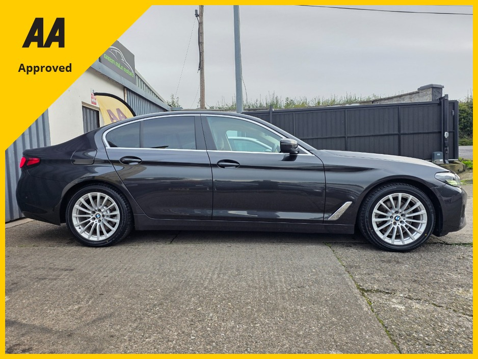 2023 BMW 5 Series 2L Diesel For Sale Images