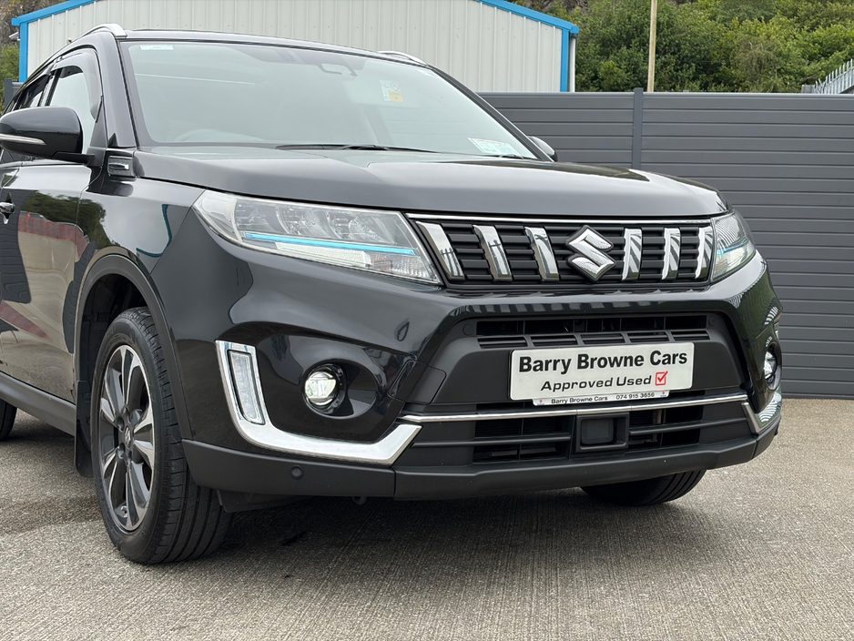 2024 Suzuki Vitara 1.5L Petrol Hybrid For Sale Images