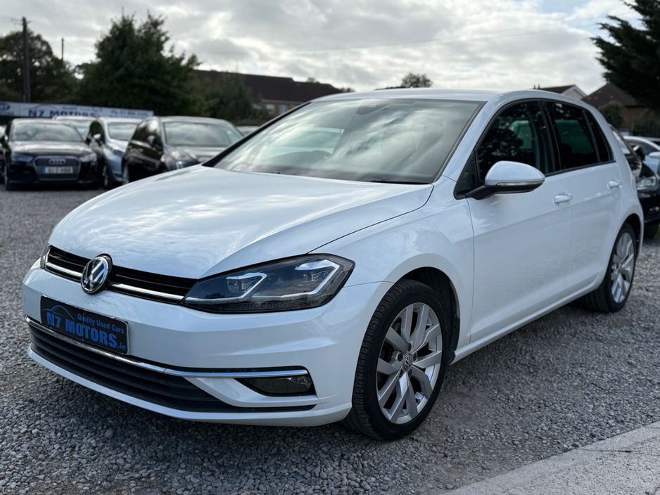 2017 Volkswagen Golf 1.4L Petrol For Sale Images