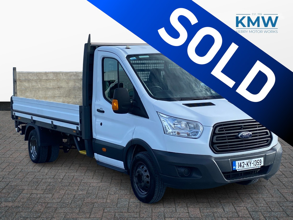 Used Ford Transit 2014 in Kerry