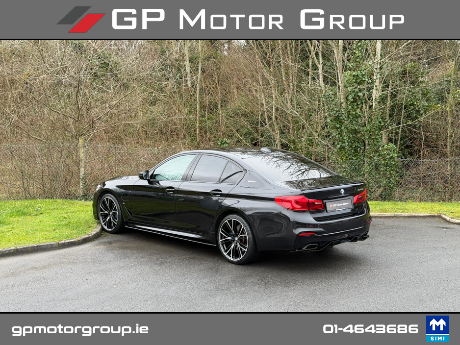 BMW 5 Series 530E M SPORT M PERFORMANCE *1 YEAR WARRANTY — thumbnail 10