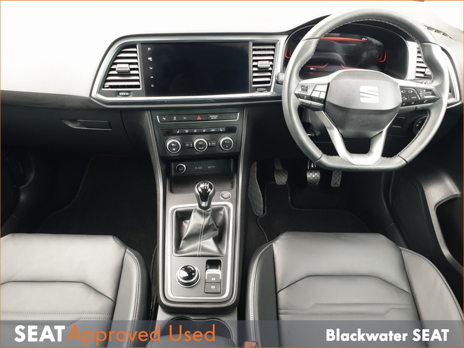 SEAT Ateca 1.0TSI 115HP SE TECH — thumbnail 9