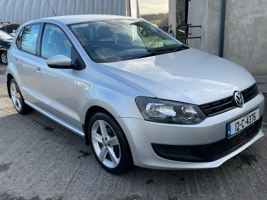polo diesel 2012 model