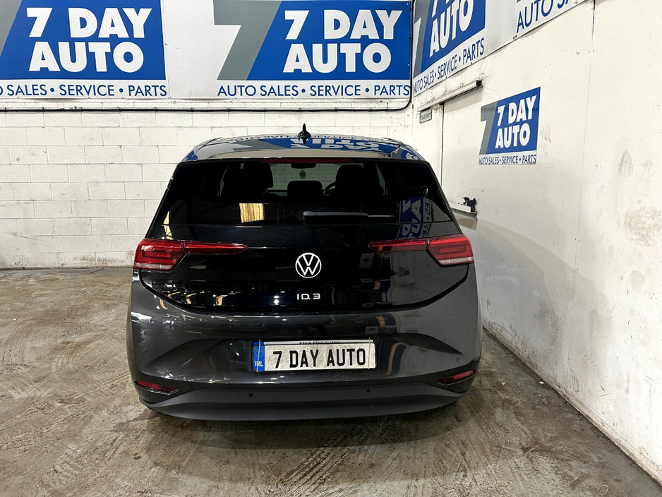2022 Volkswagen ID.3 0L Electric For Sale Images