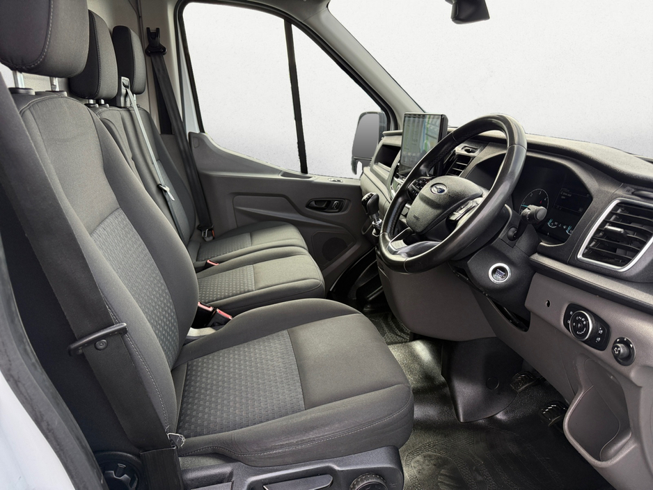 2023 Ford Transit 2L Diesel For Sale Images