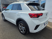 2024 Volkswagen T-Roc 1L Petrol For Sale Images