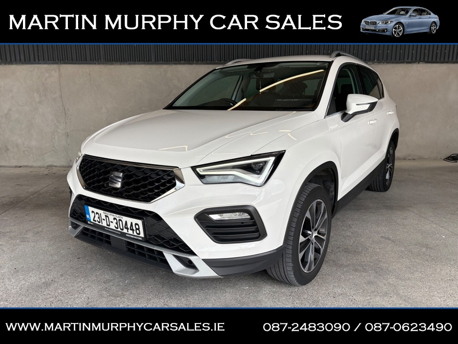 2023 SEAT Ateca 2L Diesel For Sale Images