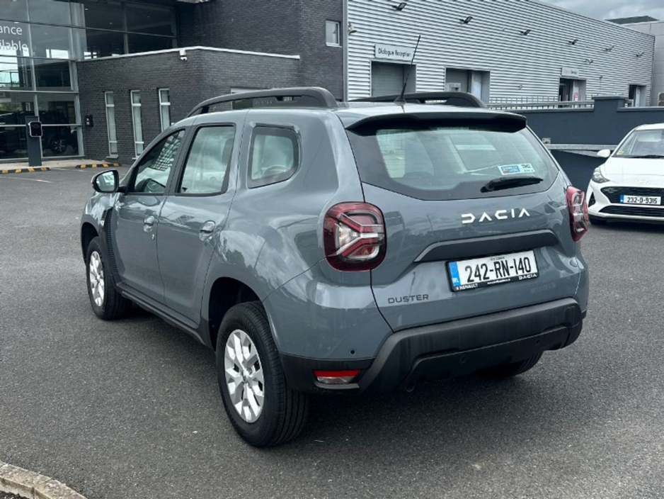 2024 Dacia Duster 1.5L Diesel For Sale Images
