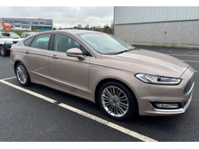 2019 Ford Mondeo