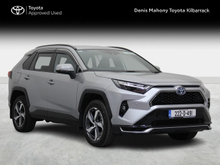 Toyota Rav4 PLUG-IN HYBRID SOL 4DR A AUTO