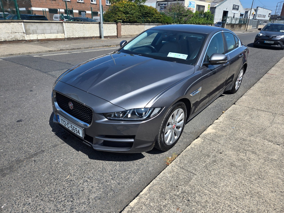 Used Jaguar XE 2017 in Dublin