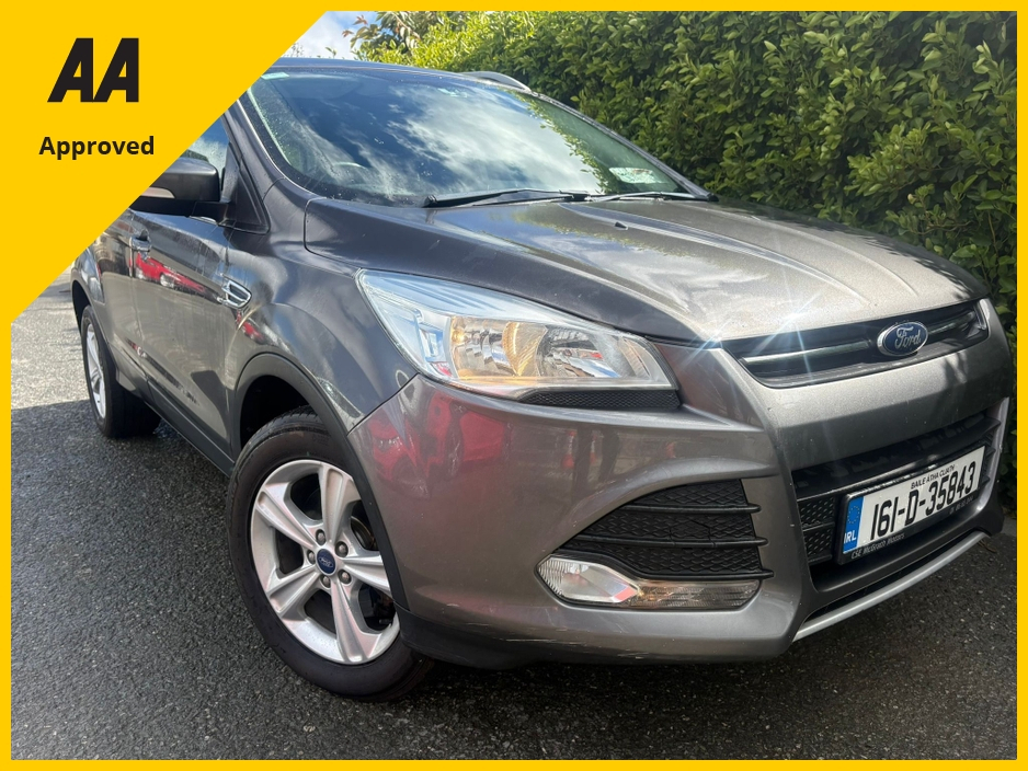 2016 Ford Kuga 2L Diesel For Sale Images