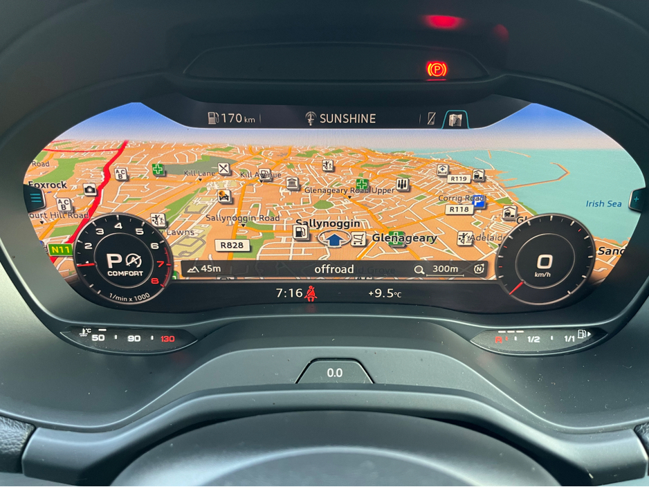 2018 Audi Q2 1L Petrol For Sale Images