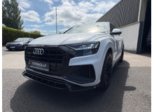 2019 Audi Q8 3.0L Diesel For Sale Images