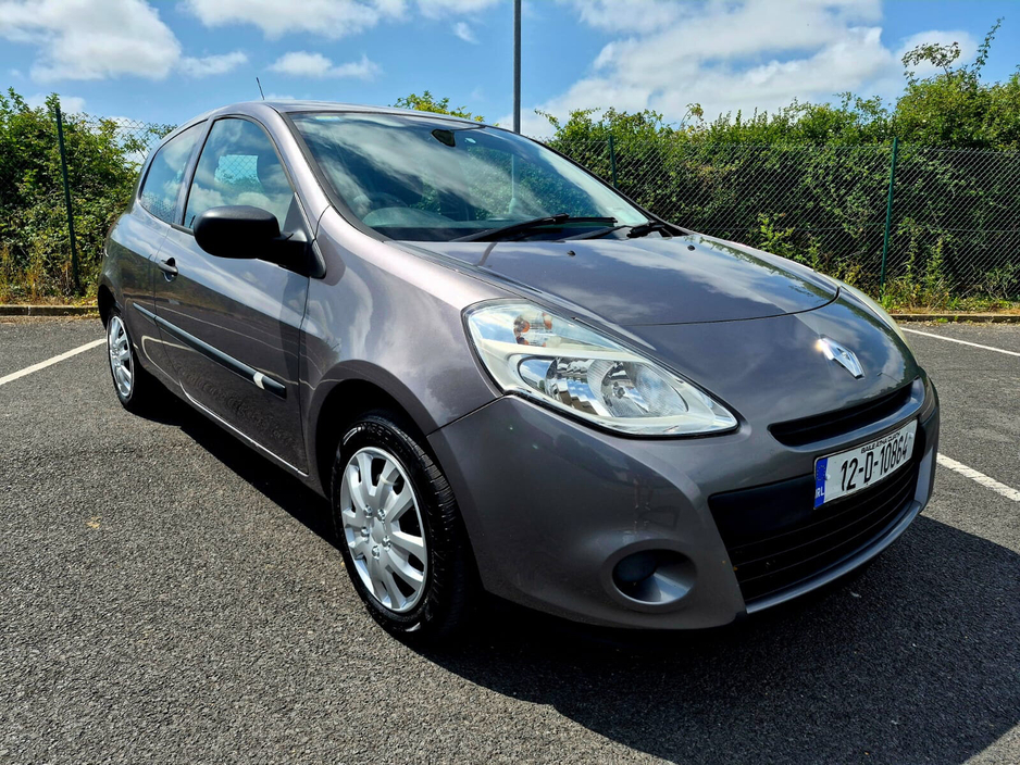 Used Renault Clio 2012 in Dublin