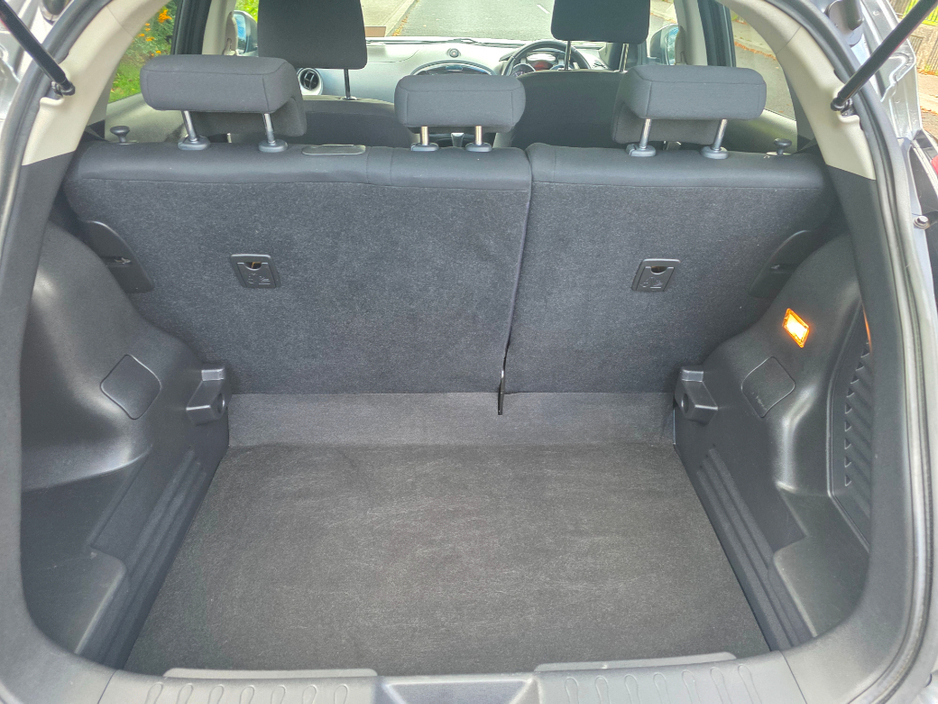 Nissan Juke 1.2 SV E6 4DR — thumbnail 9